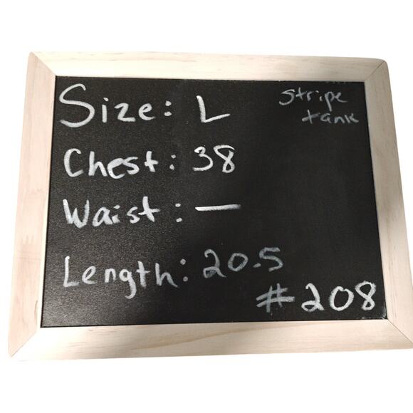 No Boundaries Black White Floral Stripe L Ruffle Tank Babydoll Boho Fairy Witchy - Picture 3 of 5